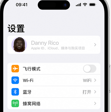 林甸appleID维修服务iPhone设置中Apple ID显示为灰色无法使用