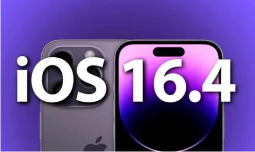 林甸苹果14维修分享：iPhone14可以升级iOS16.4beta2吗？ 