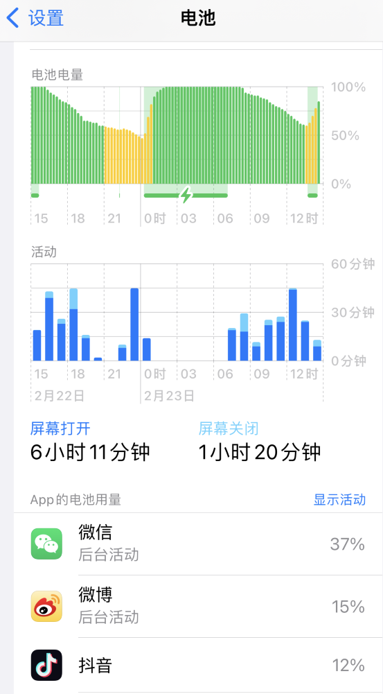 林甸苹果14维修分享如何延长 iPhone 14 的电池使用寿命 