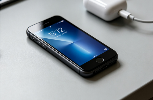 林甸苹果手机维修分享iPhone SE换电池 