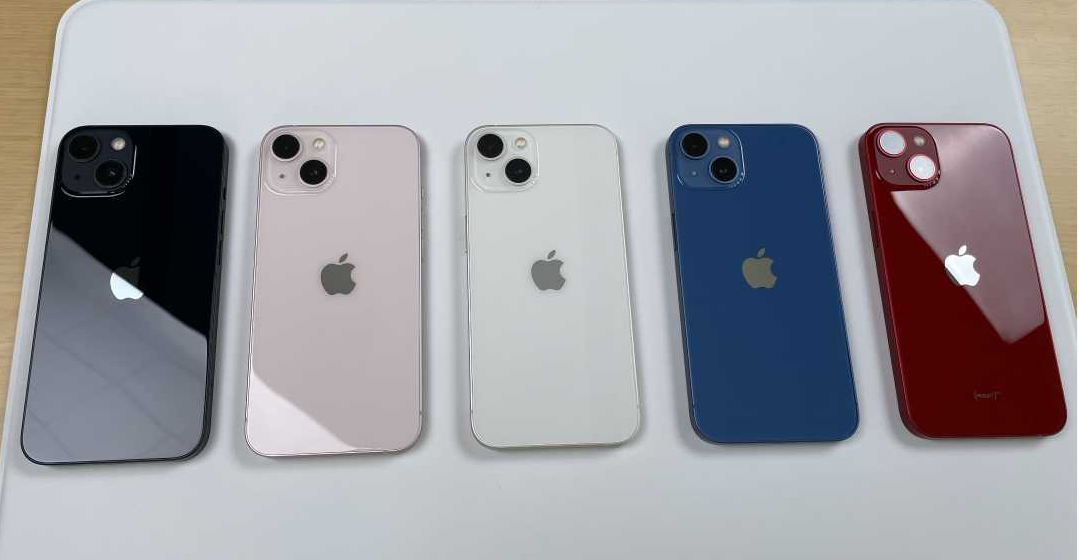 林甸苹果维修点分享iPhone 13进水维修 