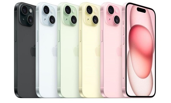 林甸苹果维修点分享iPhone 15进水维修 