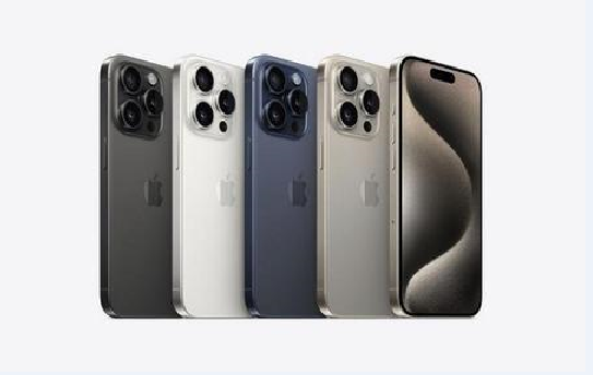 林甸苹果维修点分享iPhone 15 Pro进水维修 