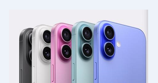 林甸苹果维修点分享iPhone 16 Plus进水维修 