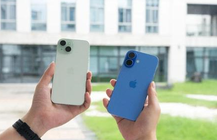 林甸苹果维修点分享iPhone 16 Plus扩容搬板与系统坑 