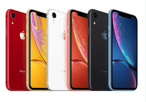 林甸苹果维修点分享iPhone XR充电与钱包锁屏 