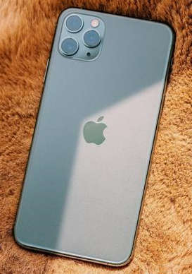林甸苹果维修点分享iPhone 11 Pro Max黑屏特殊诱因梳理 